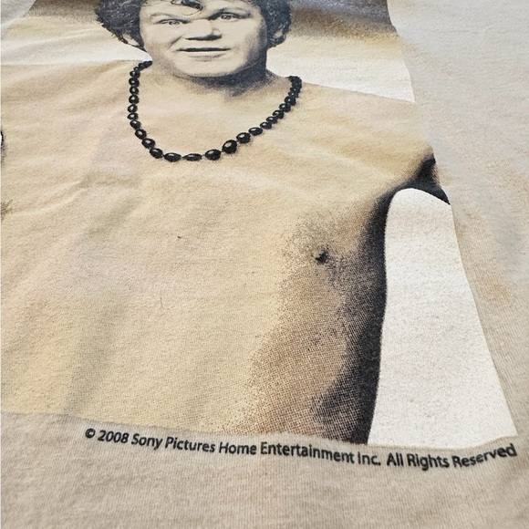 RARE Dewey Cox 2008 Tour Shirt WALK HARD movie John C Riley XL - Picture 2 of 7